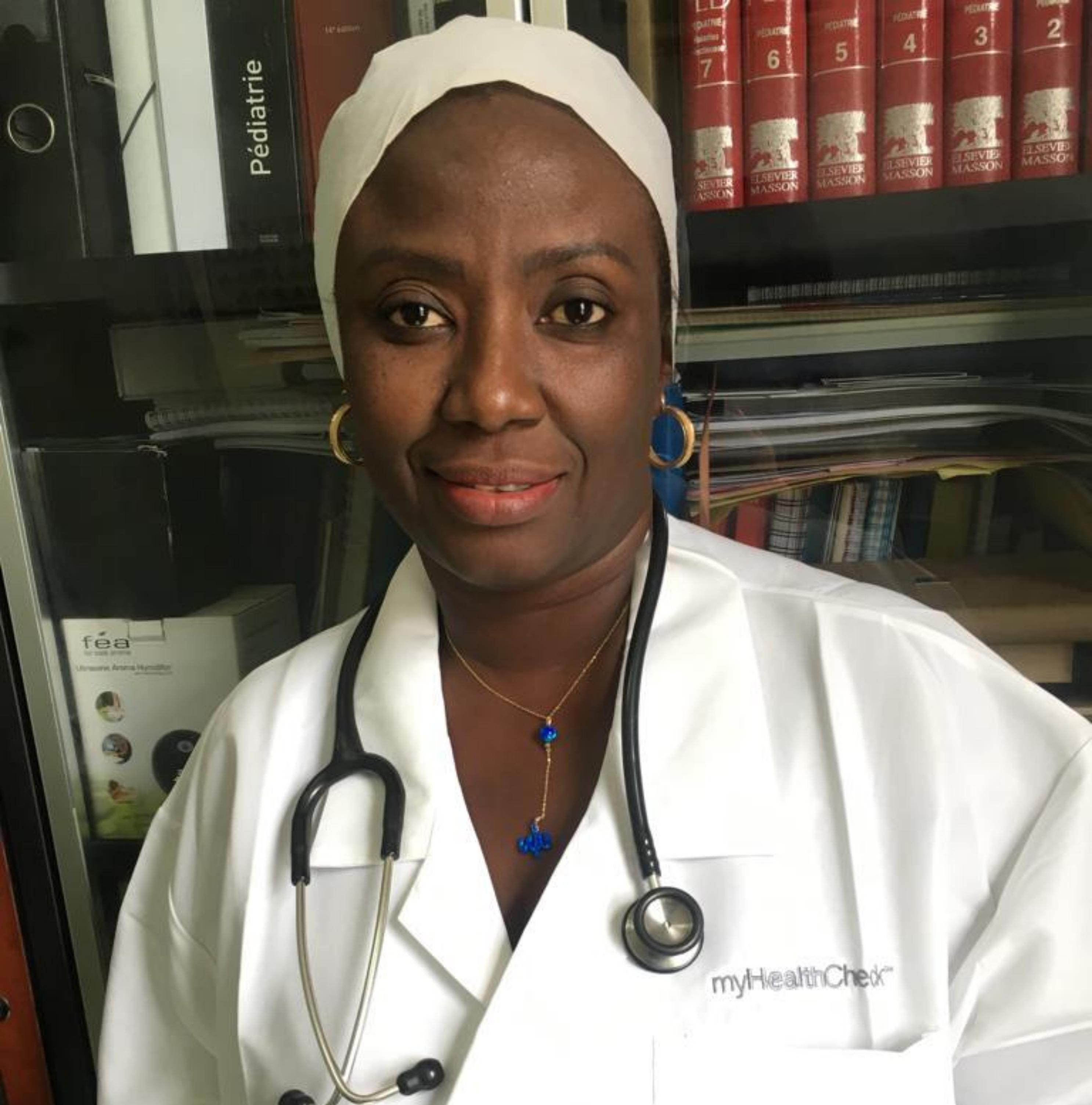 Ndèye Ramatoulaye DIAGNE Guèye